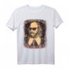 Exit Pursued by a Bear Winter's Tale Shakespeare Sonnenbrille T-Shirt - Lustiges Grafikdesign für Literatur- und Humorfans