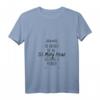 Damen T-Shirt mit V-Ausschnitt - Miss Marple in St. Mary Mead, Krimi-Design für Detektiv-Fans