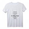 Damen T-Shirt mit V-Ausschnitt - Miss Marple in St. Mary Mead, Krimi-Design für Detektiv-Fans