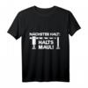 Lokführer I Modelleisenbahn Nächster Halt Geschenk T-Shirt - Witziges Modellbahn Geschenk für Fans, Lokführer & Modellbauer