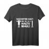 Lokführer I Modelleisenbahn Nächster Halt Geschenk T-Shirt - Witziges Modellbahn Geschenk für Fans, Lokführer & Modellbauer