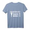 Lokführer I Modelleisenbahn Nächster Halt Geschenk T-Shirt - Witziges Modellbahn Geschenk für Fans, Lokführer & Modellbauer