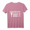 Lokführer I Modelleisenbahn Nächster Halt Geschenk T-Shirt - Witziges Modellbahn Geschenk für Fans, Lokführer & Modellbauer