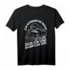 Dampflok Schnarchen Lustiges Lokführer Modelleisenbahn T-Shirt – Perfekt für Eisenbahner, Zugsammler & Modelleisenbahn Fans
