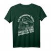 Dampflok Schnarchen Lustiges Lokführer Modelleisenbahn T-Shirt – Perfekt für Eisenbahner, Zugsammler & Modelleisenbahn Fans