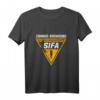 Zwangsbremsung SIFA Lokführer T-Shirt - Geschenk für Triebfahrzeugführer, Zugführer & Eisenbahner zu Weihnachten, Ostern & Geburtstag