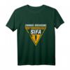 Zwangsbremsung SIFA Lokführer T-Shirt - Geschenk für Triebfahrzeugführer, Zugführer & Eisenbahner zu Weihnachten, Ostern & Geburtstag