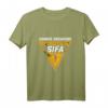 Zwangsbremsung SIFA Lokführer T-Shirt - Geschenk für Triebfahrzeugführer, Zugführer & Eisenbahner zu Weihnachten, Ostern & Geburtstag
