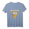 Zwangsbremsung SIFA Lokführer T-Shirt - Geschenk für Triebfahrzeugführer, Zugführer & Eisenbahner zu Weihnachten, Ostern & Geburtstag