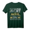 Eisenbahn Shirt für Eisenbahner, Lokführer & Modellbahnfans - Lustiges Geschenk für Schaffner, Zugliebhaber & Eisenbahn-Enthusiasten