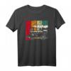 Retro Eisenbahn Lokführer Dampflok Modelleisenbahn T-Shirt – Für Zugfans, Lokführer & Dampflok Sammler