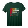 Retro Eisenbahn Lokführer Dampflok Modelleisenbahn T-Shirt – Für Zugfans, Lokführer & Dampflok Sammler