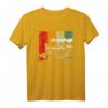 Retro Eisenbahn Lokführer Dampflok Modelleisenbahn T-Shirt – Für Zugfans, Lokführer & Dampflok Sammler