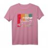 Retro Eisenbahn Lokführer Dampflok Modelleisenbahn T-Shirt – Für Zugfans, Lokführer & Dampflok Sammler
