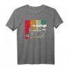 Retro Eisenbahn Lokführer Dampflok Modelleisenbahn T-Shirt – Für Zugfans, Lokführer & Dampflok Sammler
