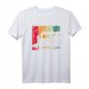 Retro Eisenbahn Lokführer Dampflok Modelleisenbahn T-Shirt – Für Zugfans, Lokführer & Dampflok Sammler