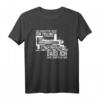 Lokführer Eisenbahn Eisenbahner Zug T-Shirt – Lustiges Geschenk für Eisenbahn- und Dampflokfans