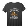 Modelleisenbahn T-Shirt Schaffner & Zugführer - Perfektes Geschenk für Eisenbahn Fans, Lokführer & Modellbahn-Enthusiasten