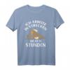 Modelleisenbahn T-Shirt Schaffner & Zugführer - Perfektes Geschenk für Eisenbahn Fans, Lokführer & Modellbahn-Enthusiasten