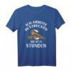 Modelleisenbahn T-Shirt Schaffner & Zugführer - Perfektes Geschenk für Eisenbahn Fans, Lokführer & Modellbahn-Enthusiasten