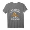 Modelleisenbahn T-Shirt Schaffner & Zugführer - Perfektes Geschenk für Eisenbahn Fans, Lokführer & Modellbahn-Enthusiasten