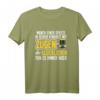 Herren T-Shirt Eisenbahn - Lustiges Bahn Zug Lokführer Modellbauer Spruch T-Shirt für Eisenbahner & Modelleisenbahn-Fans