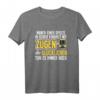 Herren T-Shirt Eisenbahn - Lustiges Bahn Zug Lokführer Modellbauer Spruch T-Shirt für Eisenbahner & Modelleisenbahn-Fans