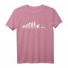 Modelleisenbahn Lokomotive Fun T-Shirt – Lustiges Geschenk für Eisenbahnfans, Kinder und Erwachsene zu Weihnachten, Ostern & Geburtstag