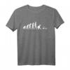 Modelleisenbahn Lokomotive Fun T-Shirt – Lustiges Geschenk für Eisenbahnfans, Kinder und Erwachsene zu Weihnachten, Ostern & Geburtstag