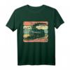 Dampflok Zug - Eisenbahn Modelleisenbahn Geschenk Lok T-Shirt für Kinder & Erwachsene, perfekt zum Geburtstag & Weihnachten