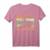 Dampflok Zug - Eisenbahn Modelleisenbahn Geschenk Lok T-Shirt für Kinder & Erwachsene, perfekt zum Geburtstag & Weihnachten