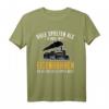 Man ist nie zu alt, Kind Modellbahn Lokführer T-Shirt – Perfektes Geschenk für Eisenbahnfans, Opa, Papa & Modellbauer