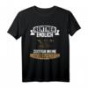 Rentner Modelleisenbahn T-Shirt – Rente, Ruhestand & Modellbahn Geschenk für Eisenbahner, Lokführer & Zugführer im Rentenalter