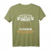 Rentner Modelleisenbahn T-Shirt – Rente, Ruhestand & Modellbahn Geschenk für Eisenbahner, Lokführer & Zugführer im Rentenalter