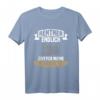 Rentner Modelleisenbahn T-Shirt – Rente, Ruhestand & Modellbahn Geschenk für Eisenbahner, Lokführer & Zugführer im Rentenalter