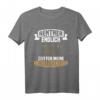 Rentner Modelleisenbahn T-Shirt – Rente, Ruhestand & Modellbahn Geschenk für Eisenbahner, Lokführer & Zugführer im Rentenalter