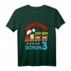 Kinder Eisenbahn Zug T-Shirt – Lustiges 3. Geburtstag Design mit Lokomotive für Mädchen und Jungen, ideales Geschenk für kleine Lokomotivführer