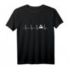 Modelleisenbahn Lokomotive Zug Eisenbahn Bastler Geschenk T-Shirt - Perfektes Geburtstagsgeschenk für Eisenbahnfans und Bastler