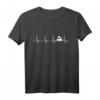 Modelleisenbahn Lokomotive Zug Eisenbahn Bastler Geschenk T-Shirt - Perfektes Geburtstagsgeschenk für Eisenbahnfans und Bastler