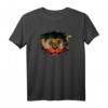 Persien Ich Rannte Flagge und Löwe - Patriotisches Löwen-T-Shirt mit Flaggenmotiv, ideales Geschenk für Tier- und Safari-Liebhaber