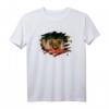Persien Ich Rannte Flagge und Löwe - Patriotisches Löwen-T-Shirt mit Flaggenmotiv, ideales Geschenk für Tier- und Safari-Liebhaber