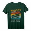 Modellflug Testpilot Vintage Retro T-Shirt – Lustiges Geschenk für Modellbauer, RC-Flieger & Bodenpiloten