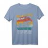 Modellflug Testpilot Vintage Retro T-Shirt – Lustiges Geschenk für Modellbauer, RC-Flieger & Bodenpiloten