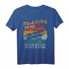 Modellflug Testpilot Vintage Retro T-Shirt – Lustiges Geschenk für Modellbauer, RC-Flieger & Bodenpiloten