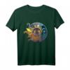 Live By The Sun Love By The Moon Boho Bohemian Geschenk T-Shirt – Spirituelles Design für Sonnen- und Mondliebhaber