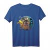 Live By The Sun Love By The Moon Boho Bohemian Geschenk T-Shirt – Spirituelles Design für Sonnen- und Mondliebhaber