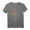 Spiritueller Indianer Traumfänger DREAMCATCHER Feder T-Shirt – Schutz vor Albträumen & Kulturelle Feierkleidung