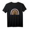 Gute Stimmung nur 40Geburtstag Pastell Boho Retro Sommertrend T-Shirt - Trendiges Geschenk zum HapKitten