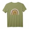 Gute Stimmung nur 40Geburtstag Pastell Boho Retro Sommertrend T-Shirt - Trendiges Geschenk zum HapKitten