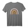 Gute Stimmung nur 40Geburtstag Pastell Boho Retro Sommertrend T-Shirt - Trendiges Geschenk zum HapKitten